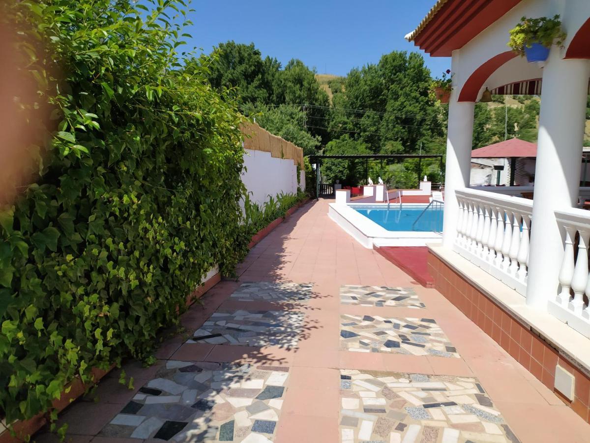 Villa Frasquita Прієго-де-Кордова Екстер'єр фото