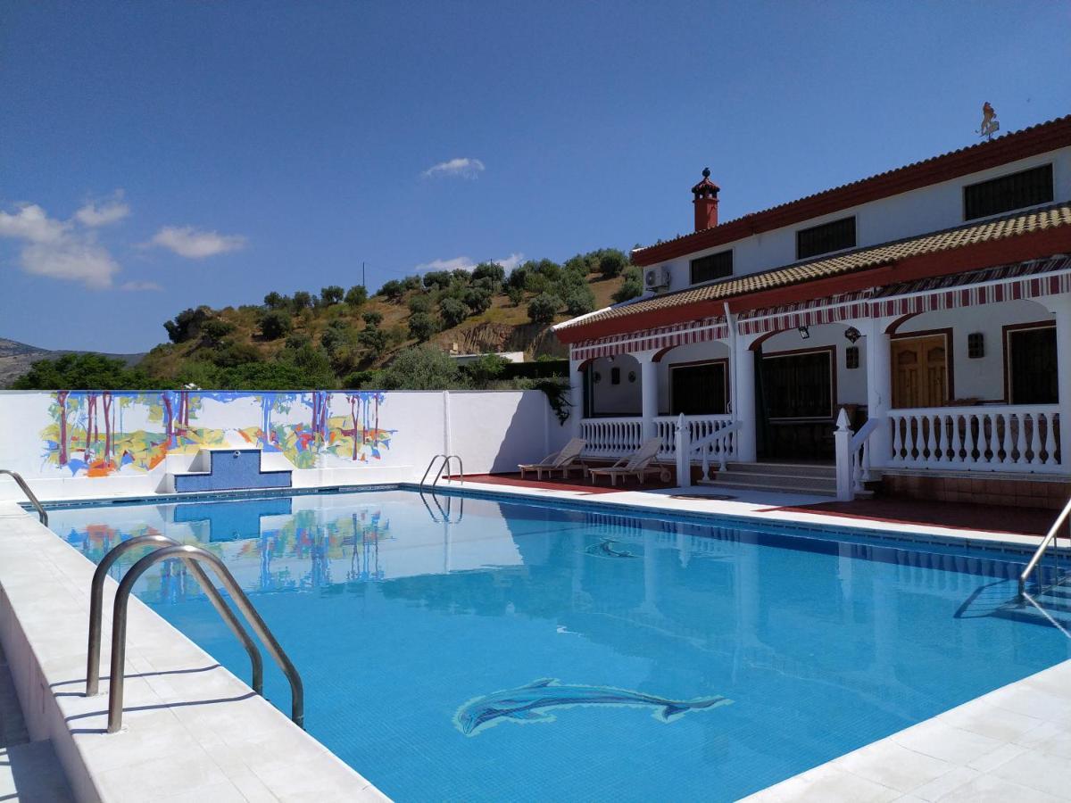 Villa Frasquita Прієго-де-Кордова Екстер'єр фото