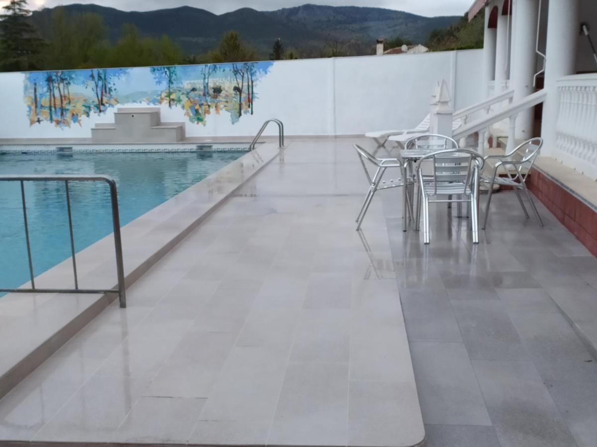 Villa Frasquita Прієго-де-Кордова Екстер'єр фото