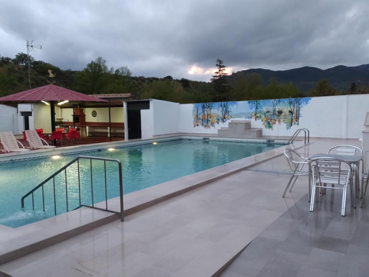 Villa Frasquita Прієго-де-Кордова Екстер'єр фото