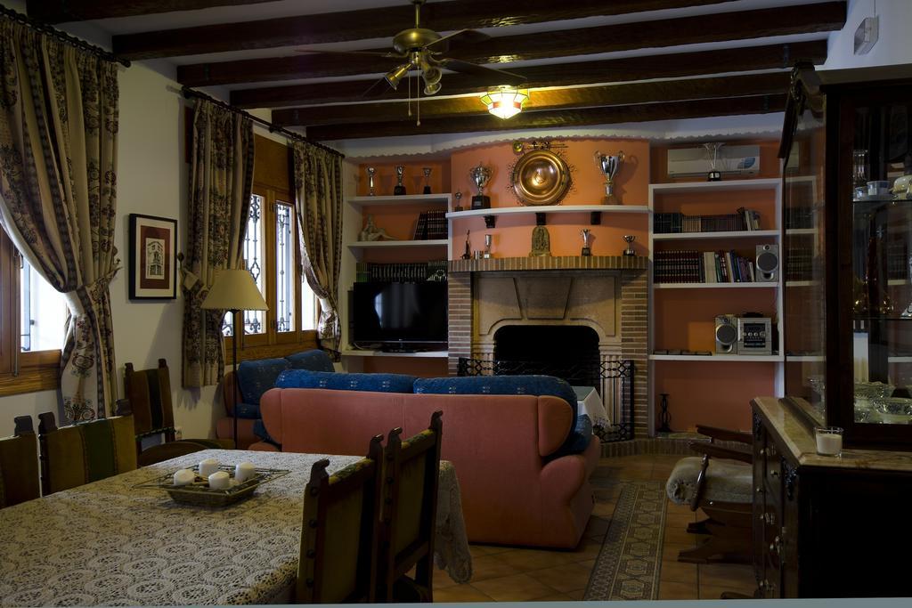 Villa Frasquita Прієго-де-Кордова Екстер'єр фото