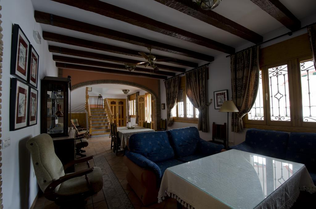 Villa Frasquita Прієго-де-Кордова Екстер'єр фото