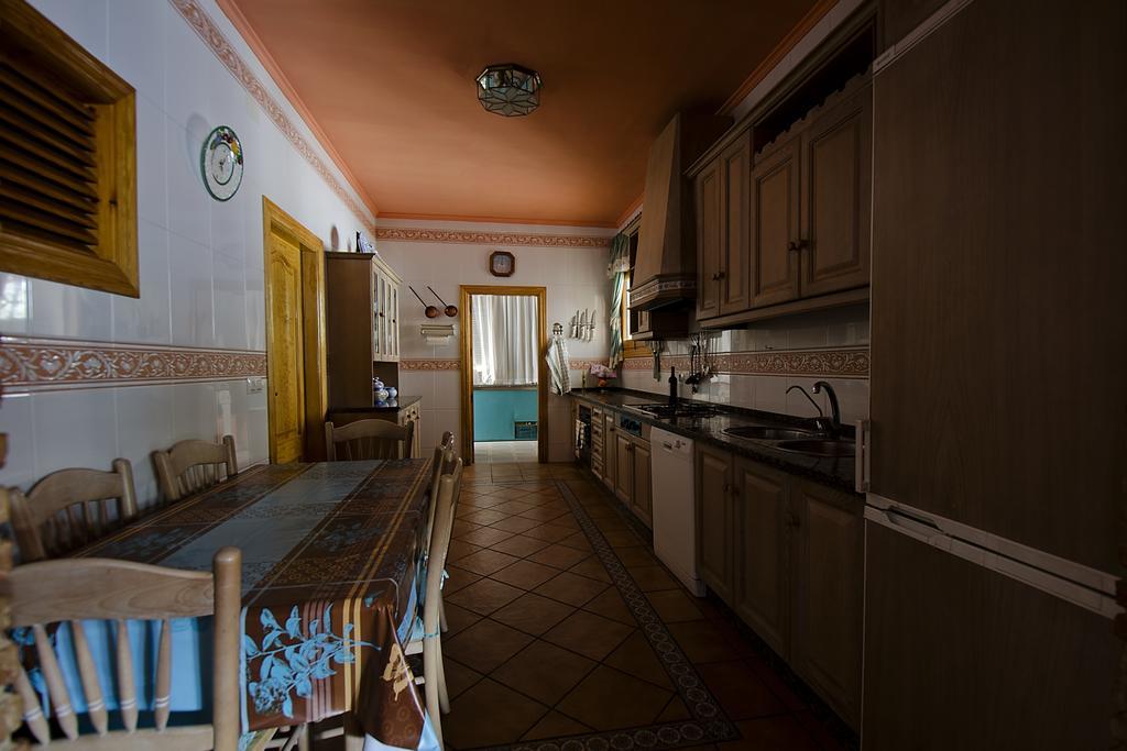 Villa Frasquita Прієго-де-Кордова Екстер'єр фото