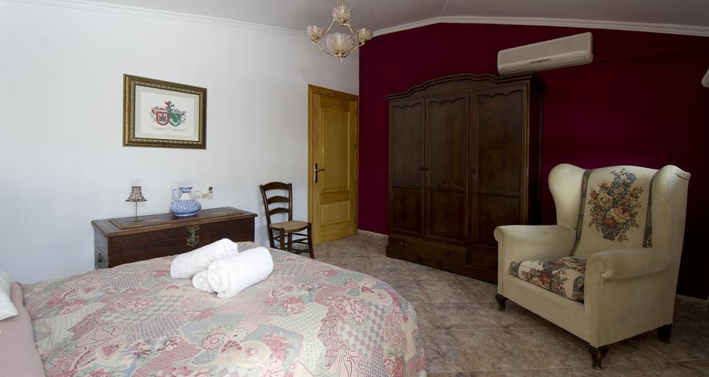 Villa Frasquita Прієго-де-Кордова Екстер'єр фото