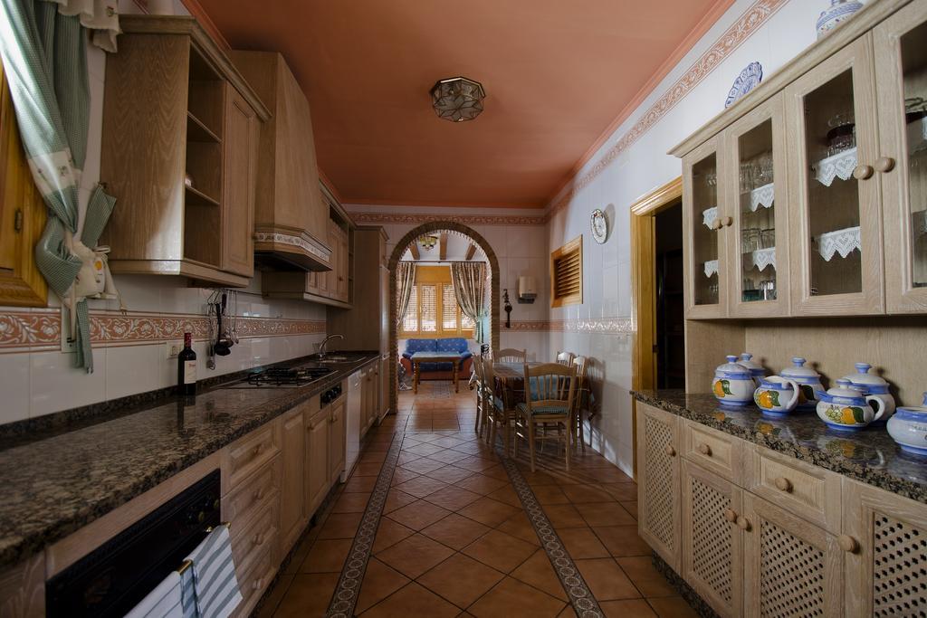 Villa Frasquita Прієго-де-Кордова Екстер'єр фото